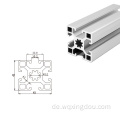 Europäischer Standard 4545 Industriealuminiumprofil 6063